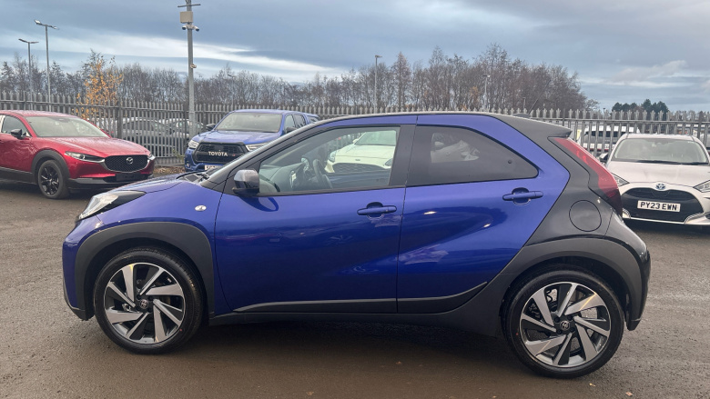 Toyota Aygo X 1.0 VVT-i Edge 5dr Petrol Hatchback